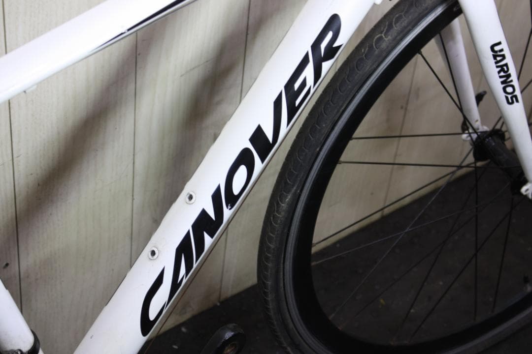 OTOMOカノーバーウラノス 700C アルミ 21速 470mm ロード - メルカリ