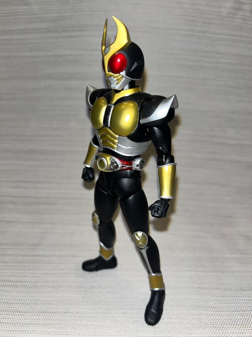 S.H.Figuarts (真骨彫製法) 仮面ライダーアギト グランドフォーム