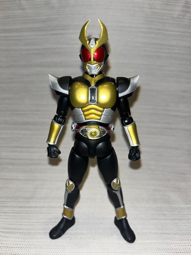 S.H.Figuarts (真骨彫製法) 仮面ライダーアギト グランドフォーム
