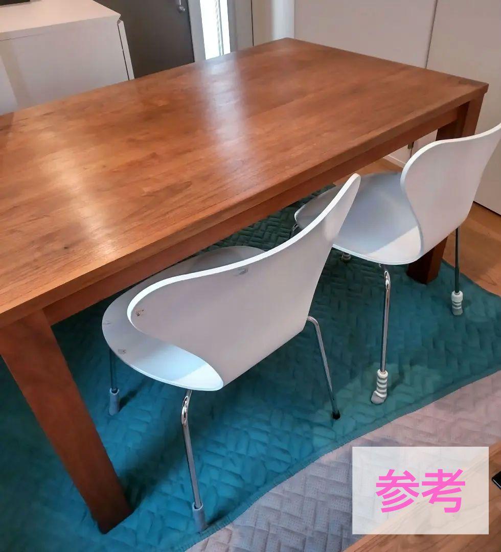 ゆきちゃん様専用です ACTUS REN ダイニングテーブル 天板のみ - メルカリ