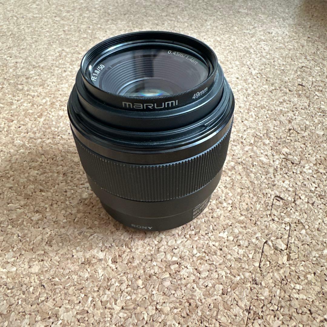 ぽ*ぽ様 SONY FE 50mm F1.8 Eマウントレンズ ソニー FE 50mm F1.8 レビュー｜お手頃価格の純正単焦点標準レンズ