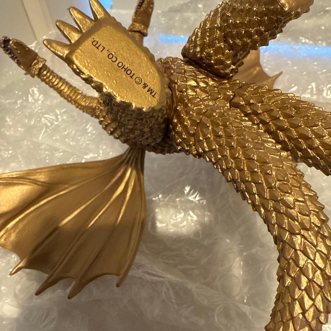 デアゴスティーニ ゴジラ 東宝怪獣コレクション キングギドラ