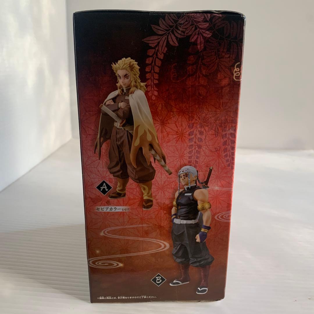 新品未開封 鬼滅の刃 煉獄杏寿郎 フィギュア - メルカリ