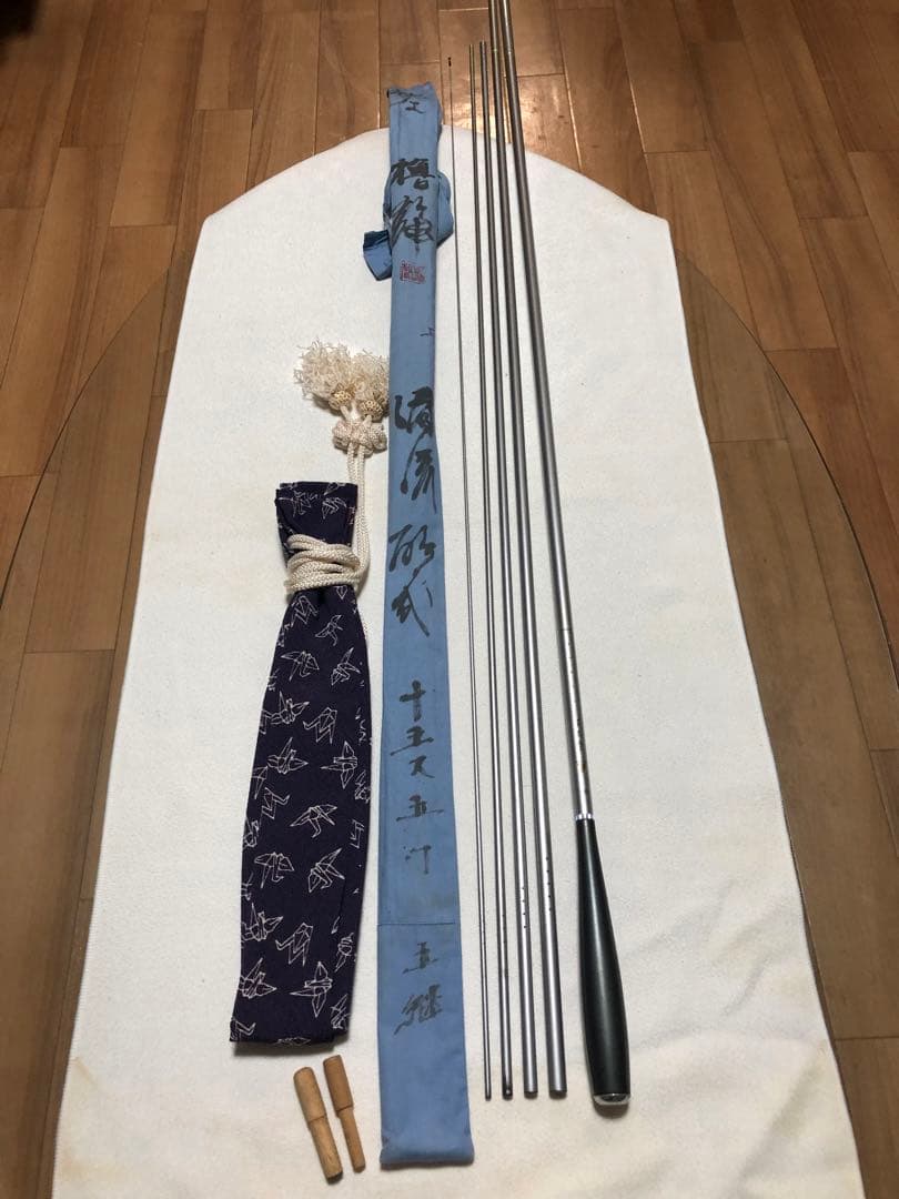 ダイワ 五天聖 15尺