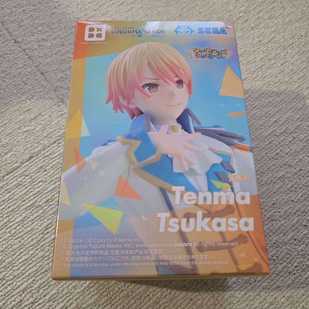 天馬司 フィギュア プロセカ カラフルステージ DesktopDecorate - メルカリ