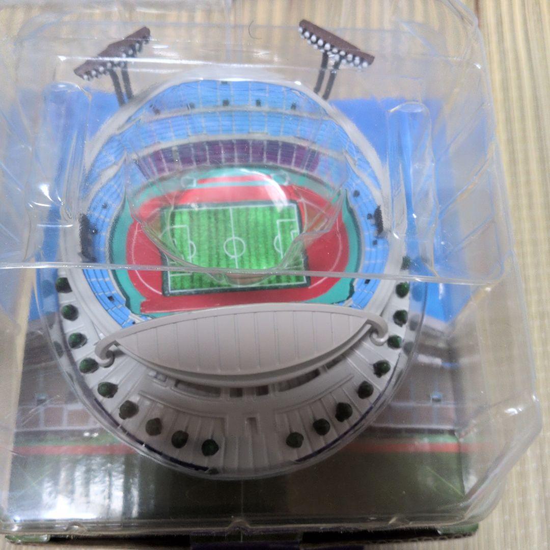 サンフレッチェ広島エディオンスタジアム広島3Dモデル - メルカリ