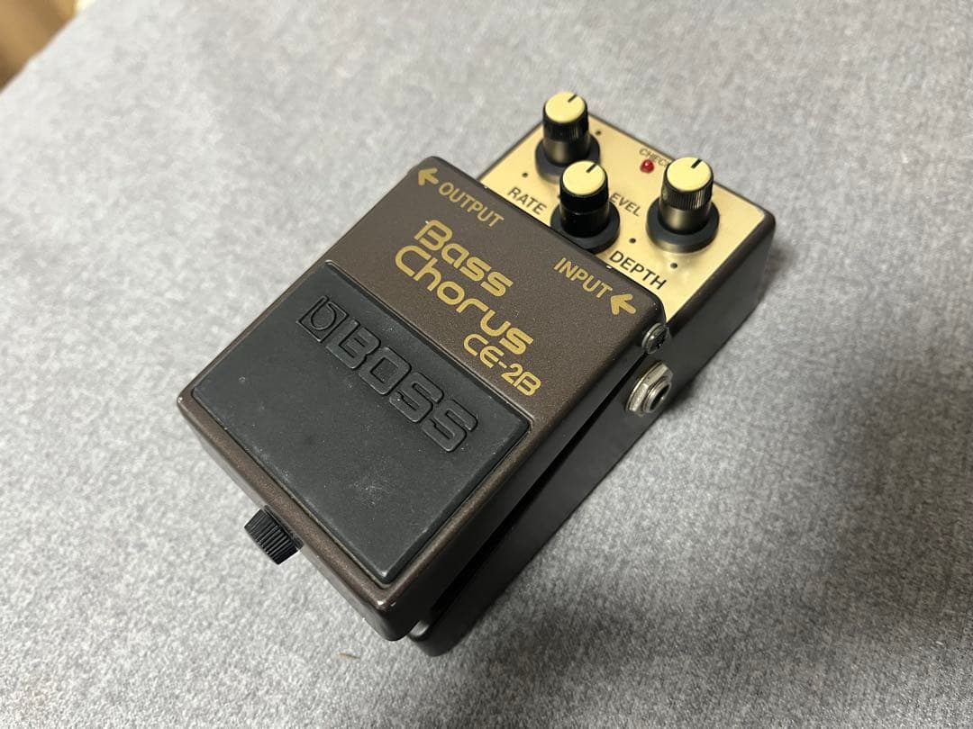 【日本製】BOSS CE-2B ベースコーラス 中古 中古】BOSS / CE-2B Bass Chorus 【梅田店】【値下げ】【梅田限定！2月