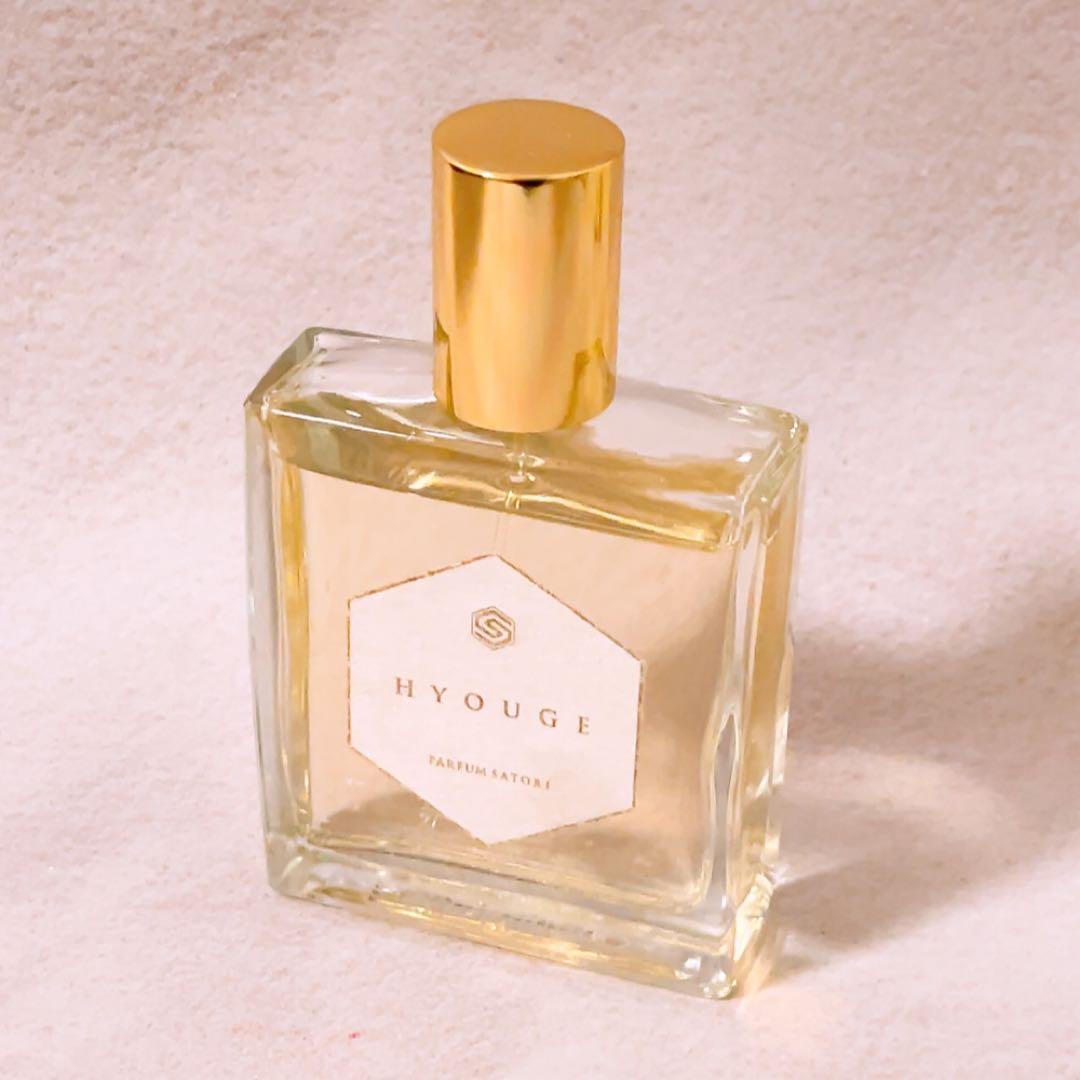 dk☆残量多☆ サトリ ヒョウゲ オードパルファン 50ml Hyouge -ひょうげ - PARFUM SATORI