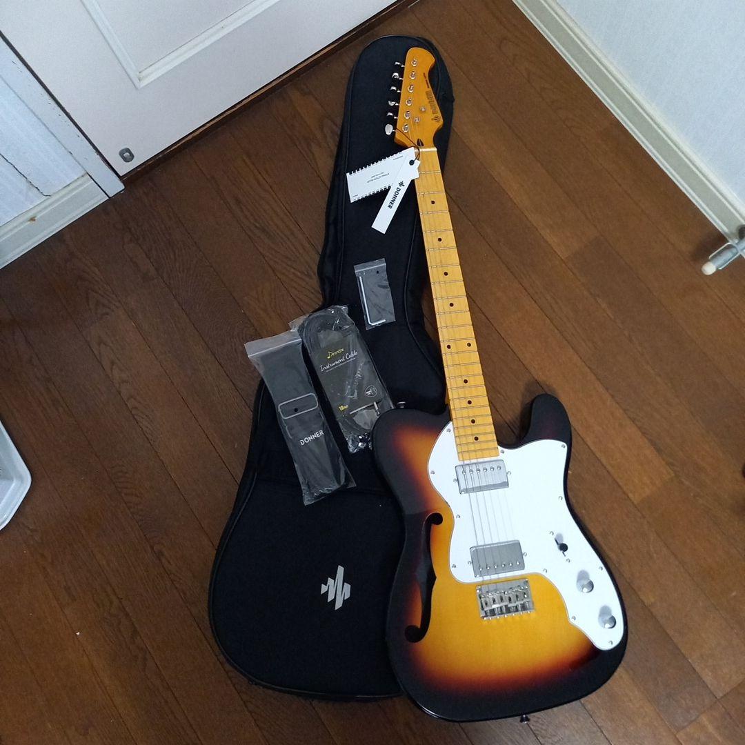 未使用に近い』DONNER Designer series ドナ―シンライン - メルカリ