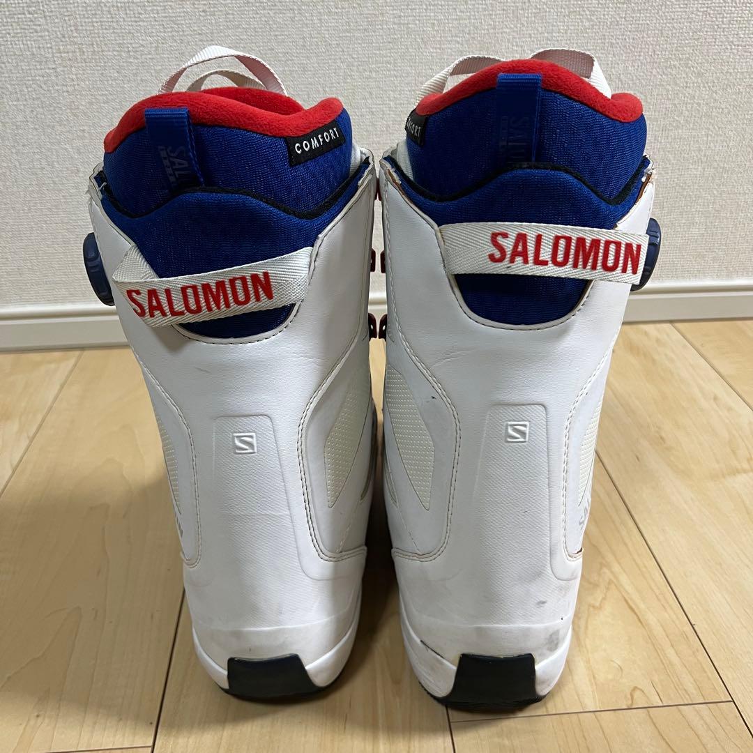 【即日発送】SALOMON LAUNCH LACE BOA SJ 25.5cm
