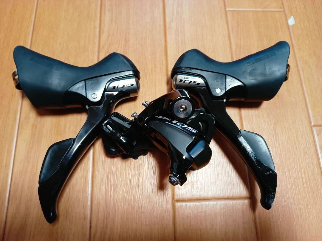 シマノ 105 ST-5800　 RD-5800 SS シマノ 105 ST-5800 RD-5800 SS Shimano 105 Rear Derailleur RD-5800