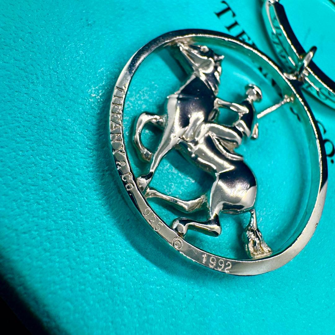 幸運 ホース ジョッキー ホース モチーフ ビンテージ キーリング