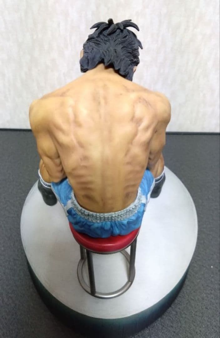 あしたのジョー 矢吹丈 -ラスト・シーン ORCATOYS オルカトイズ