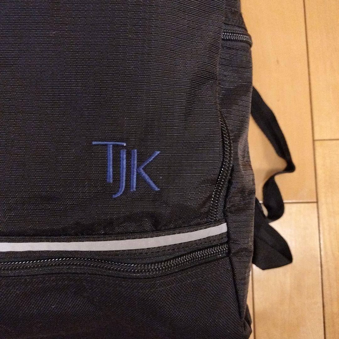 東京女学館リュックサックTJK刺繍