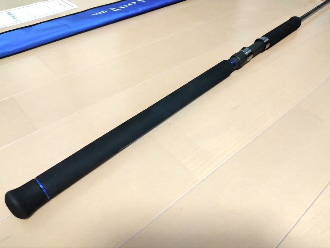 新品未使用】テンリュウジグザム バージョンⅡジギングロッドJZVⅡ571S