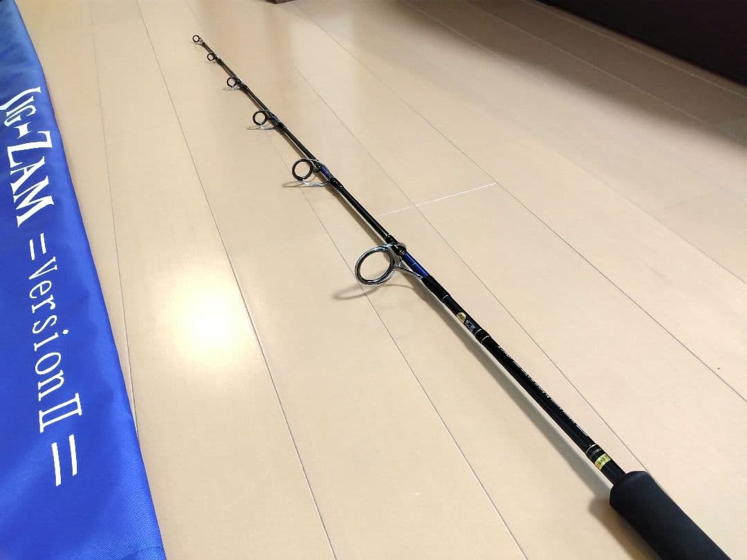 新品未使用】テンリュウジグザム バージョンⅡジギングロッドJZVⅡ571S