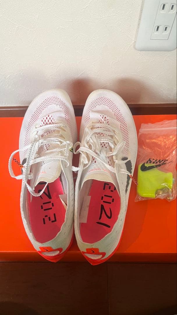 Nike ZoomX Dragonfly オリンピックカラー 26.0cm