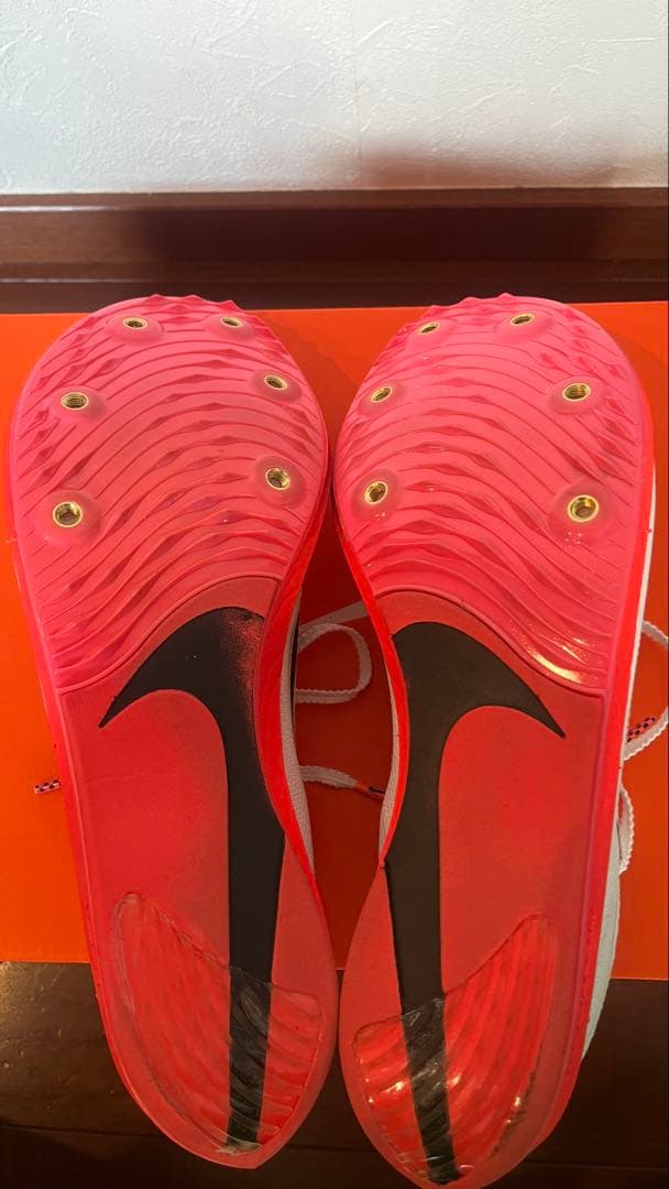 Nike ZoomX Dragonfly オリンピックカラー 26.0cm