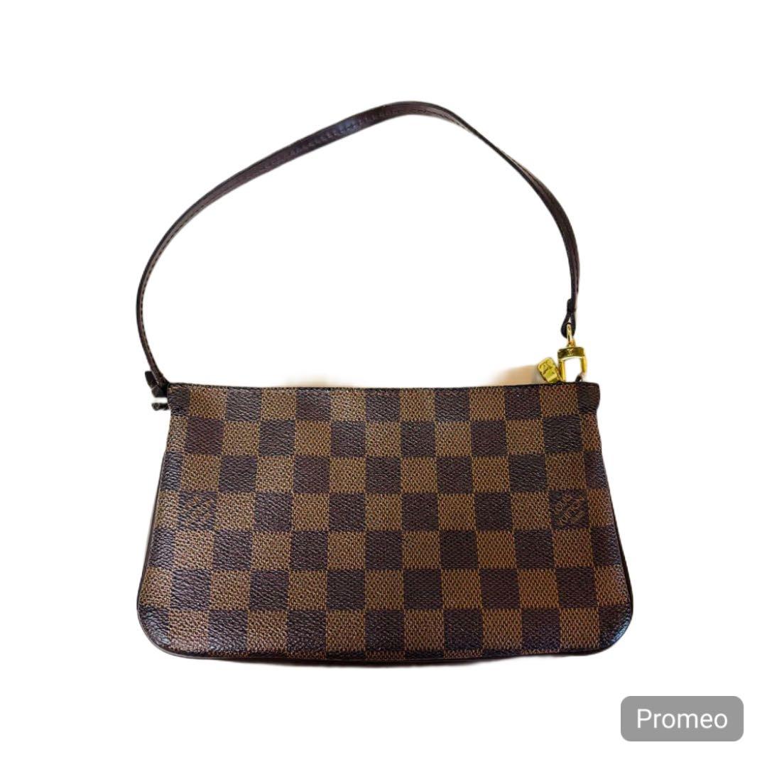 正規品 LOUIS VUITTON ナヴォナ ダミエ 即決OK 楽天市場】【バッグ】LOUIS VUITTON ルイ ヴィトン ダミエ ナヴォナ