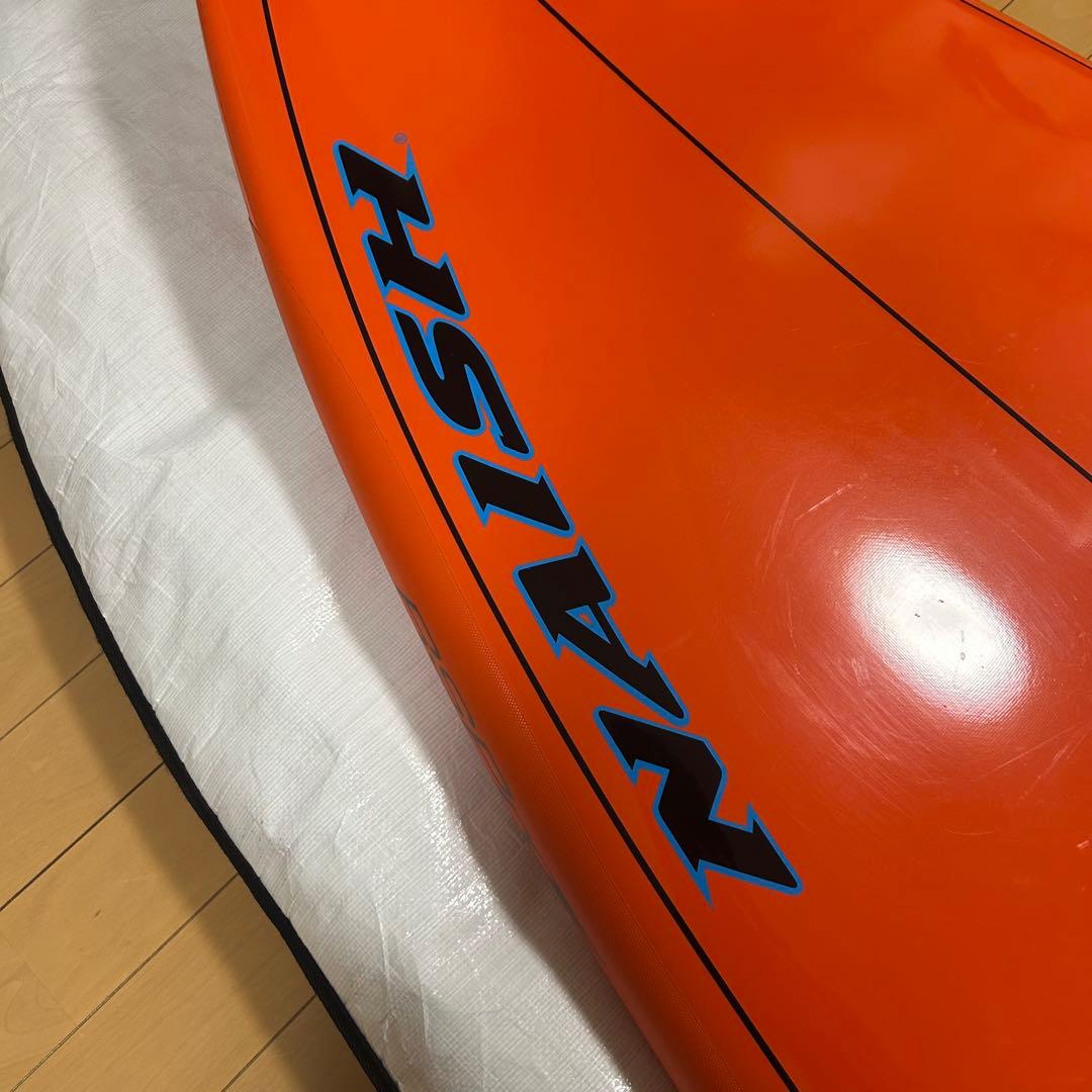 NAISH スタンドアップパドルボード 86インチ - メルカリ