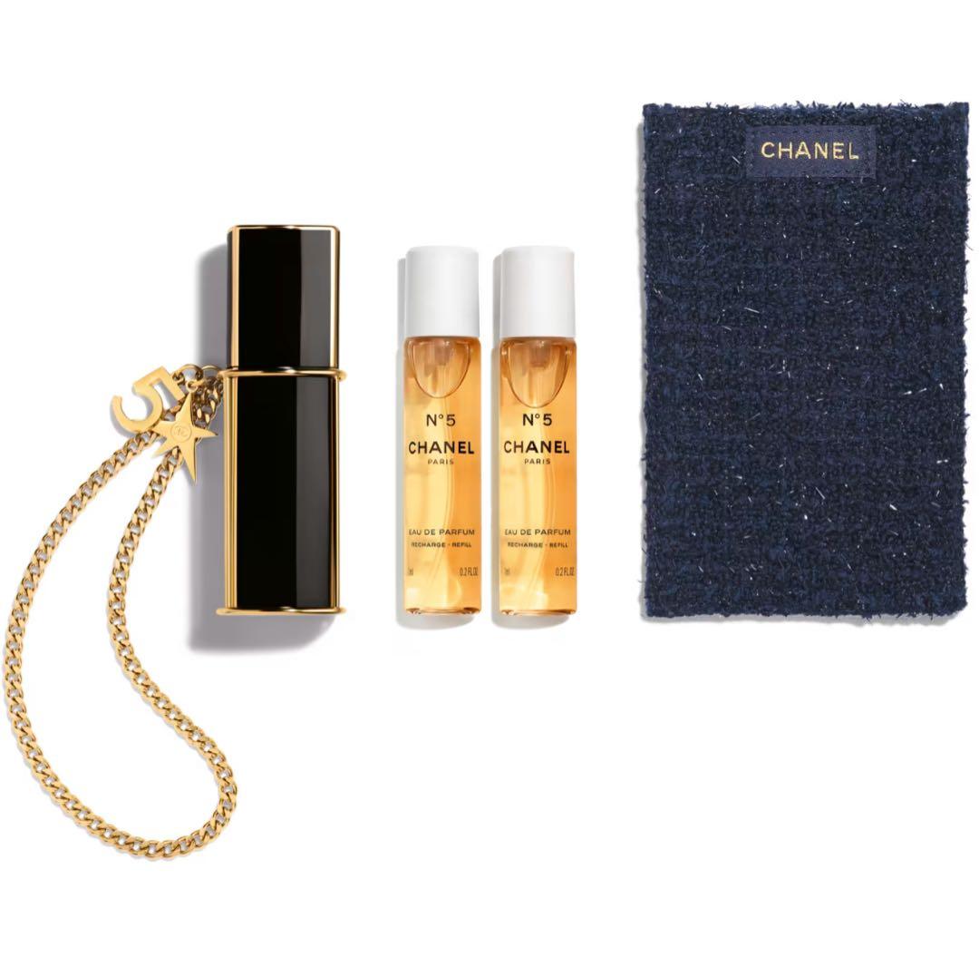 シャネル N°5 オードゥ パルファム パース スプレイ コメット（特別限定品） CHANEL（CHANEL） シャネル N°5 オードゥ パルファム パース