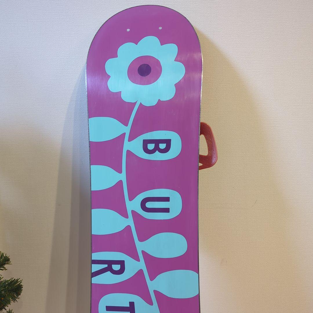 BURTON スノーボード chicklet 110cm