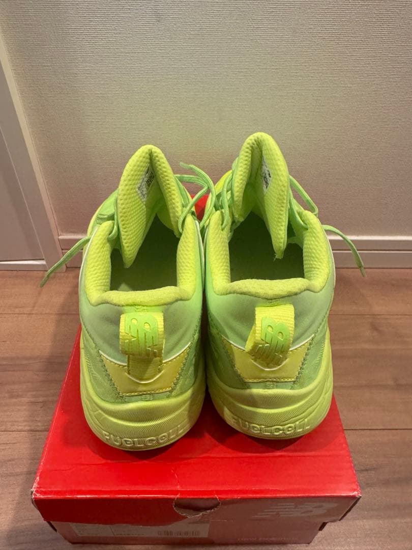 海外限定　 New Balance two wxy v3 27.5cm