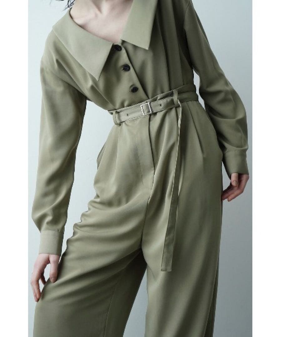 CLANE 2WAY FLAT COLLAR ALL IN ONE