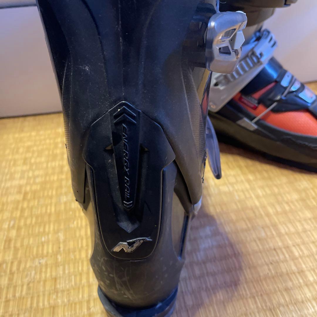 NORDICA MACRO 8 スキー用ブーツ　25.5cm