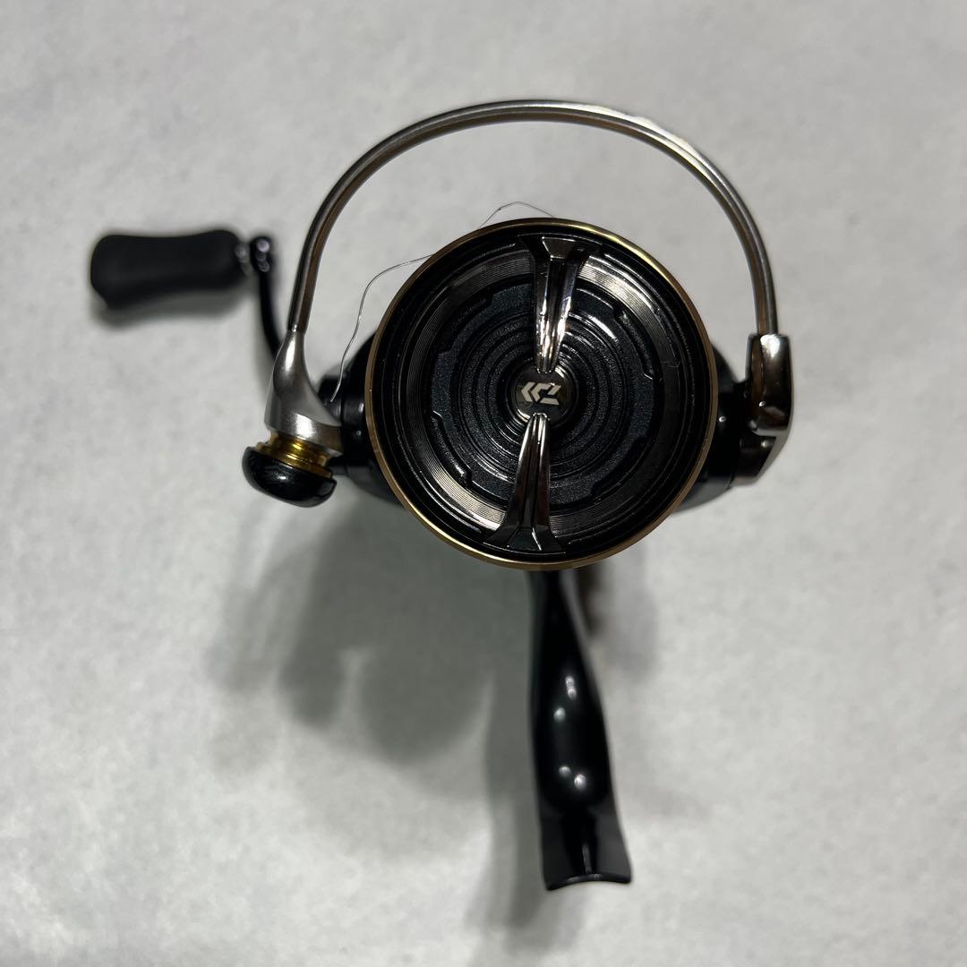 JOUGOダイワ タトゥーラ LT2500SS SLPカスタム《ジャンク》