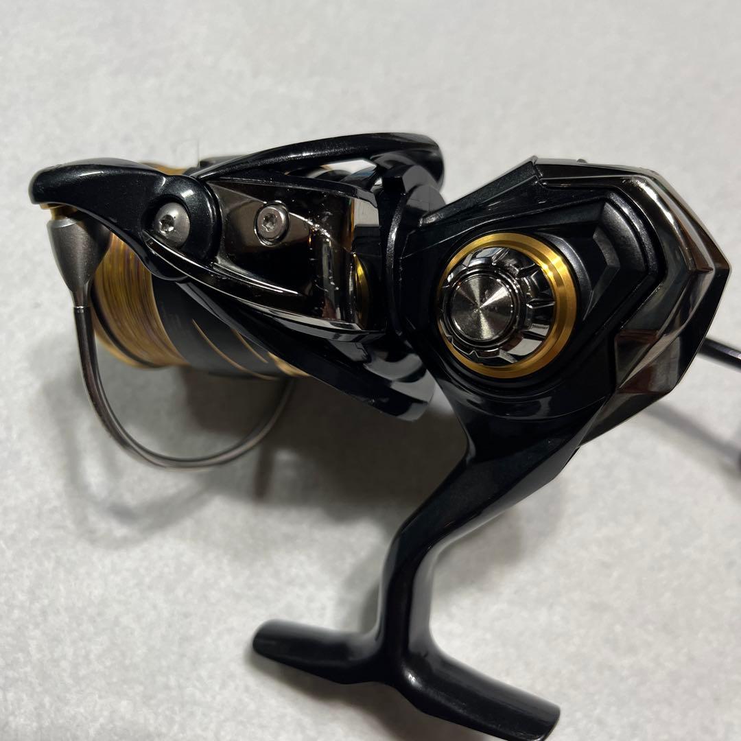 JOUGOダイワ タトゥーラ LT2500SS SLPカスタム《ジャンク》