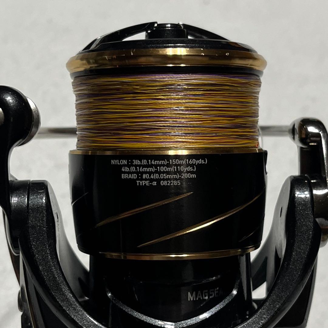 JOUGOダイワ タトゥーラ LT2500SS SLPカスタム《ジャンク》