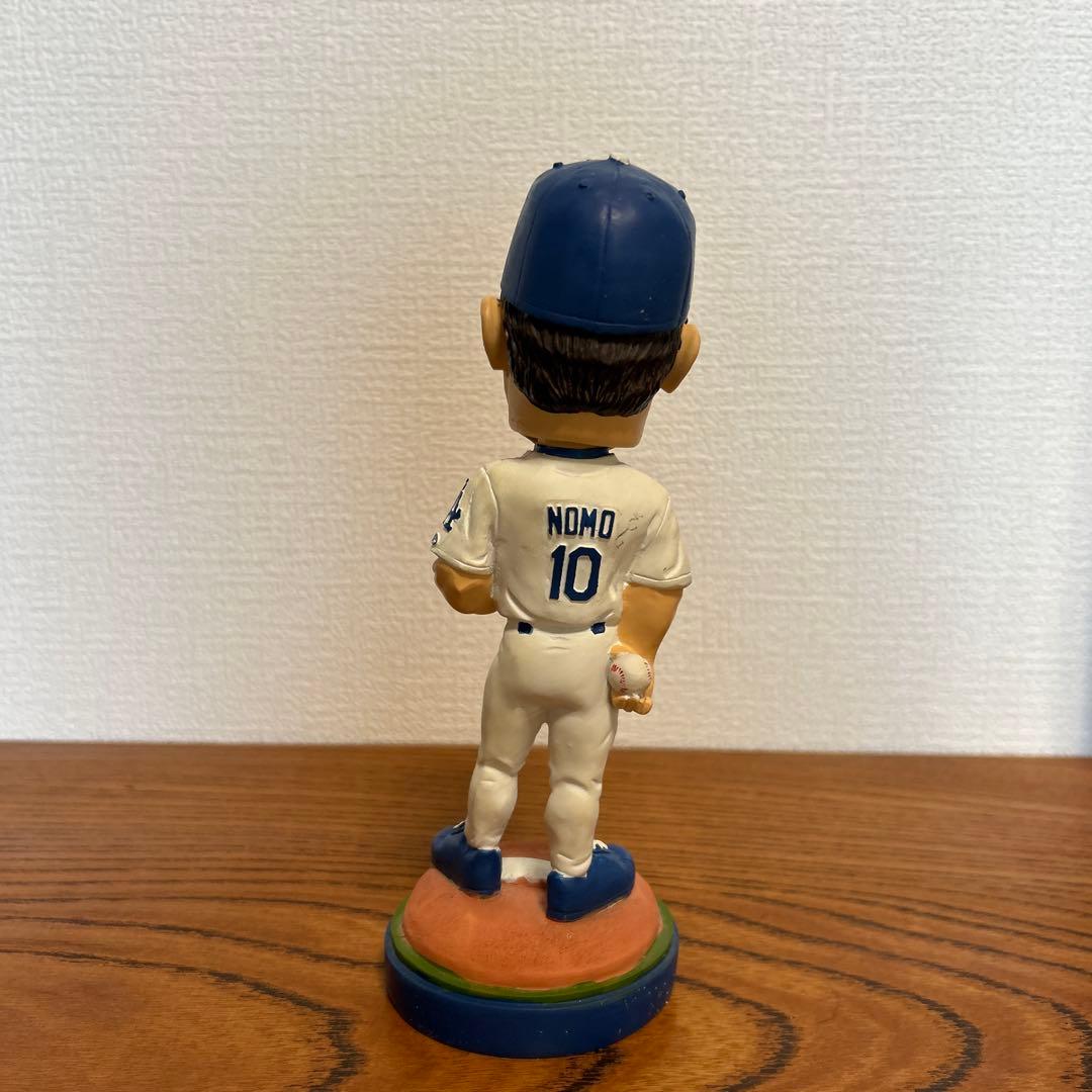 野茂英雄 ボブルヘッド - メルカリ