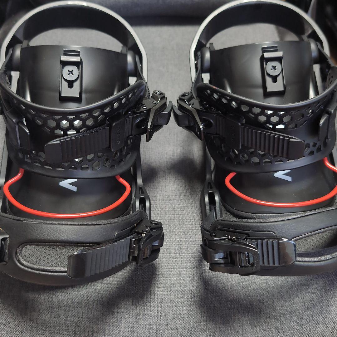 CLEW 20edition Black バインディング