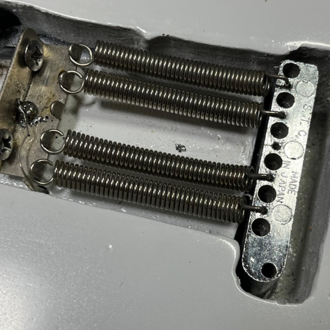 El maya エル・マヤ EM-800 GOTOHペグ 1980年代製