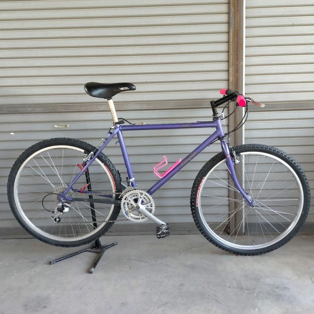 80s☆オールドMTB】EASTWOOD 460mm クロモリ ホリゾンタル - メルカリ
