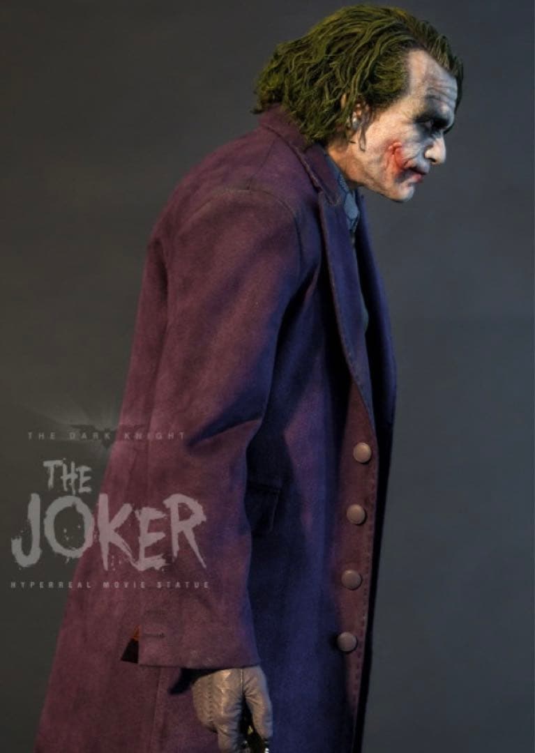 JND Studios Joker ジョーカー スタチュー フィギュア 新品 - メルカリ