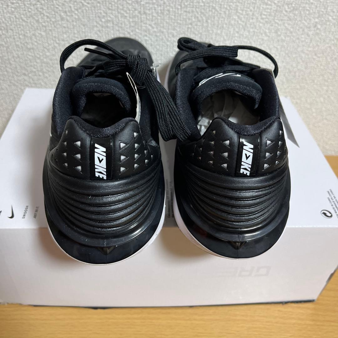 新品 NIKE AIR ZOOM G.T. CUT2 黒 24.5cm