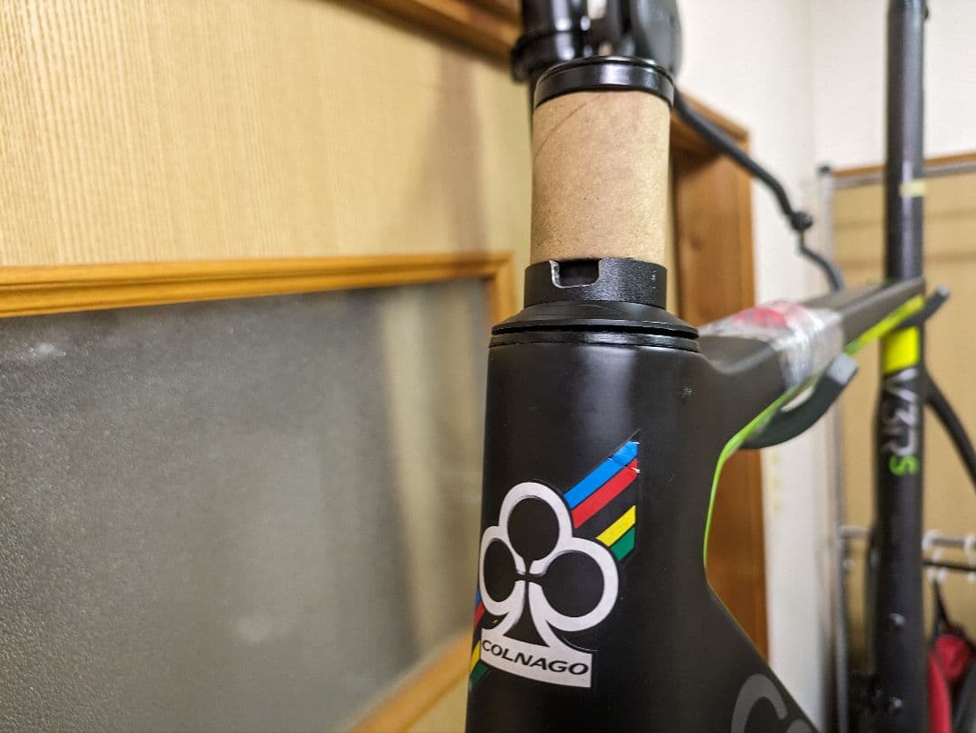 Colnago V3rs disc 48s フレームセット - メルカリ