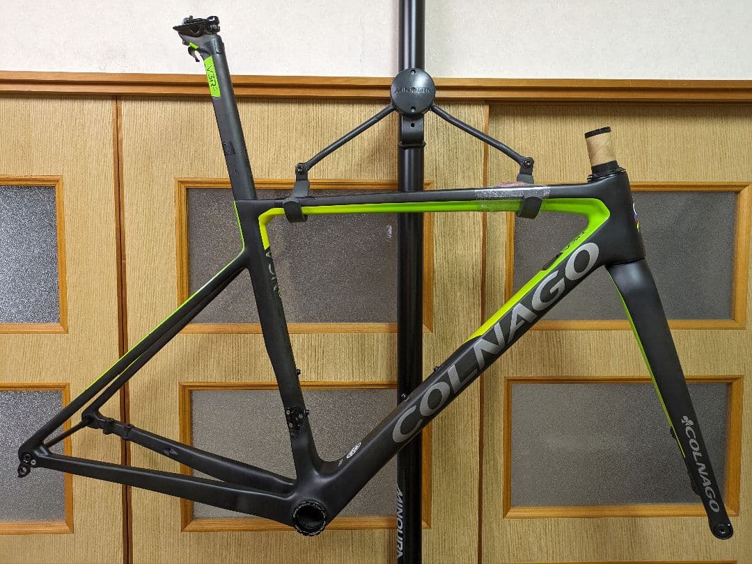 Colnago V3rs disc 48s フレームセット - メルカリ