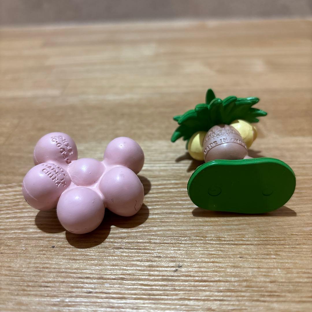 タマタマ 【廃盤/激レア/進化セット/極美品】モンコレ タマタマ