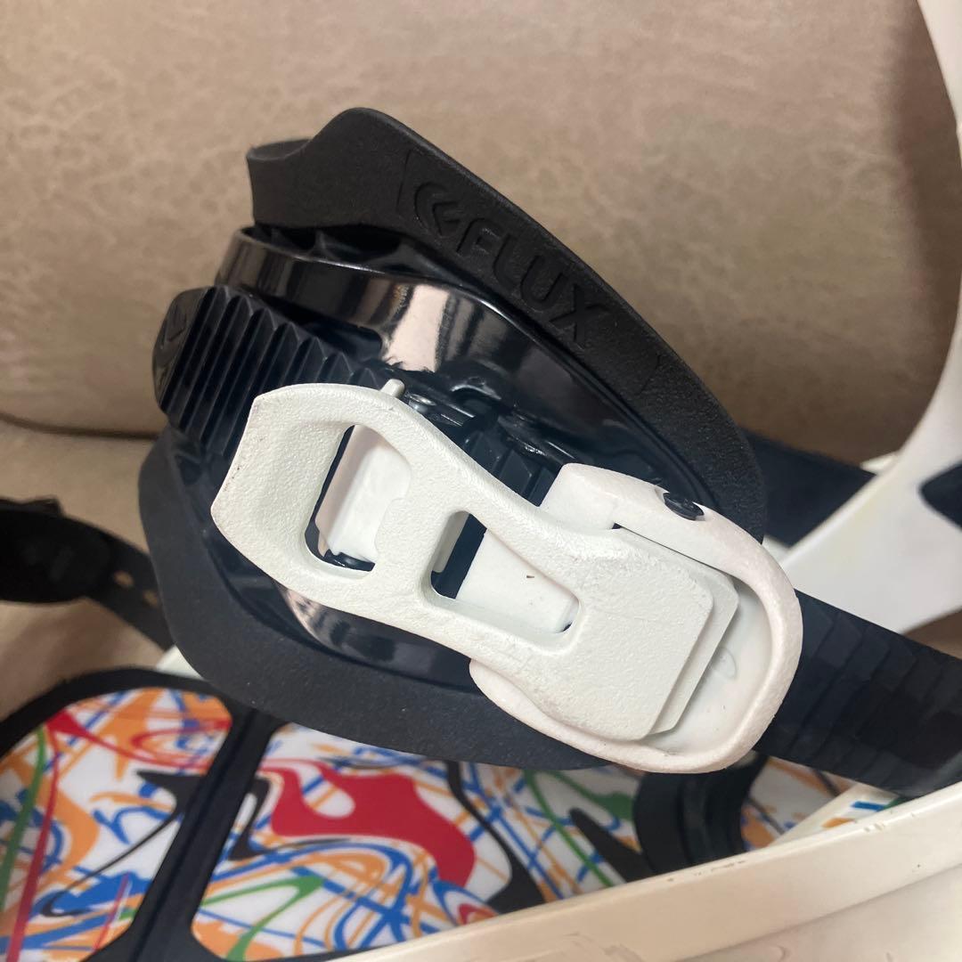 2021-22 レイトモデルFLUX XF サイズM