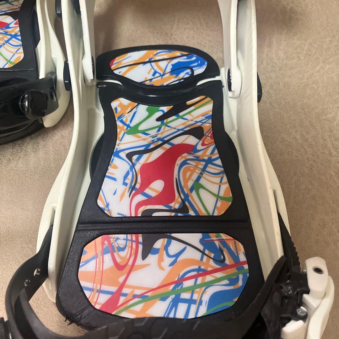 2021-22 レイトモデルFLUX XF サイズM