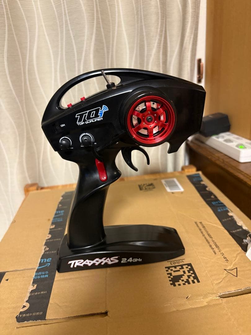 traxxas trx4 ハイトレイル f-150 フュージョンプロESC - メルカリ