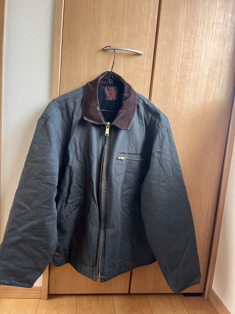 ビームス　デトロイトジャケット 2026 ROME SDS ローム DRIFTER JACKET ドリフタージャケット