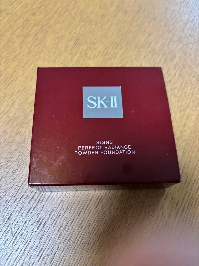 SK-II サインズ パーフェクト ラディアンス パウダーファンデーション SK-2（SK2）サインズパーフェクト ラディアンスパウダー