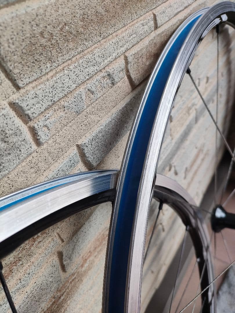 シマノ wh-rs81 ホイール c24 700c ロードバイク デュラ