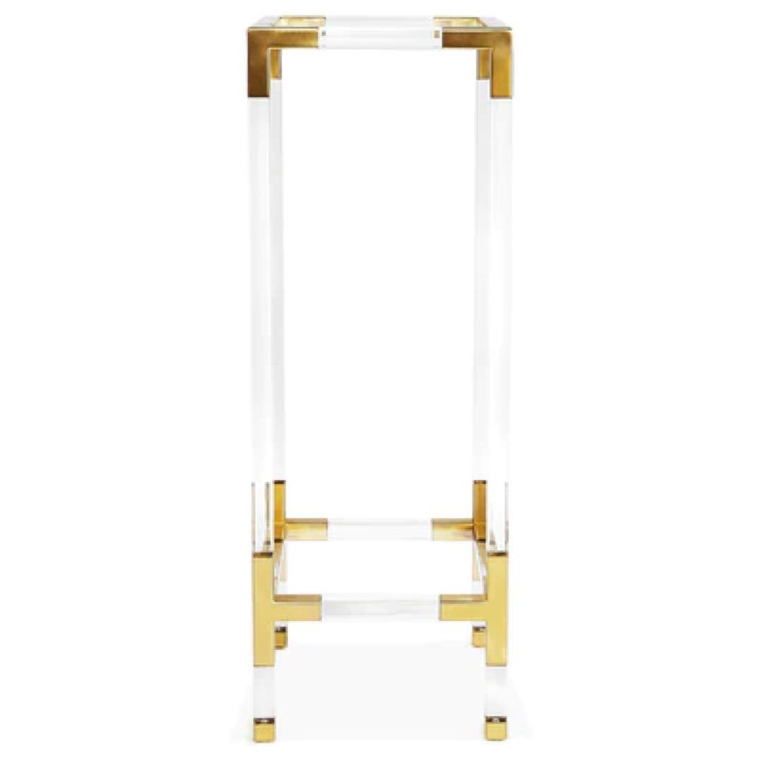 木製ラック・ウッドラック JACQUES PEDESTAL ウッドラック 2段 天然木 すのこラック 幅60cm （ ラック 収納 家具