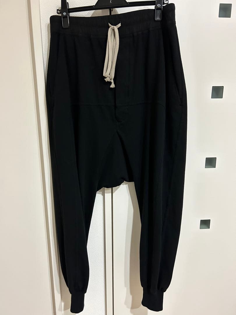 超美品！！リックオウエンスダークシャドウプリズナードローストリング