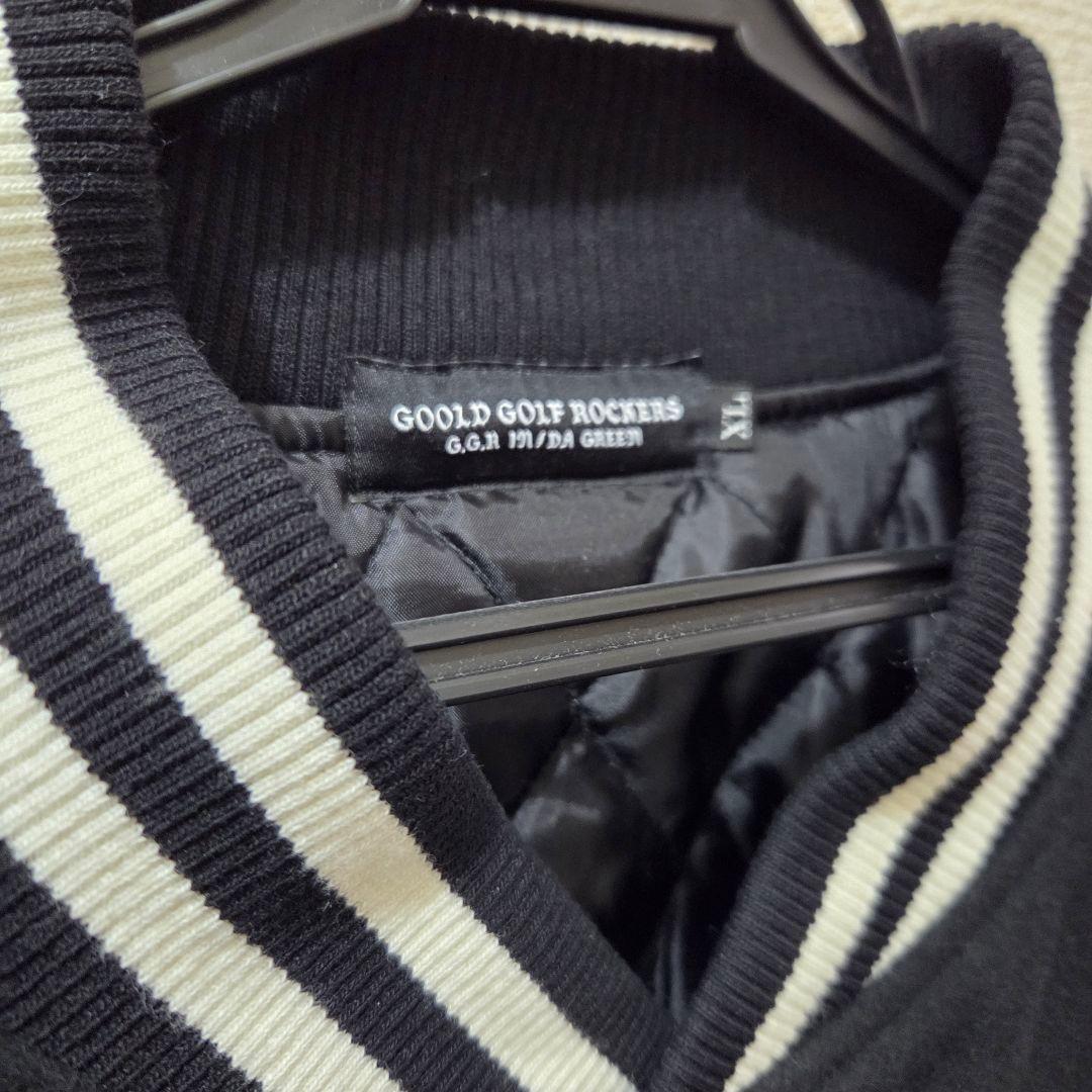 超貴重】GOOLD GOLF ROCKERS 16着限定スタジャン XL